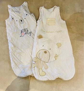 2 turbulette 6/36 mois