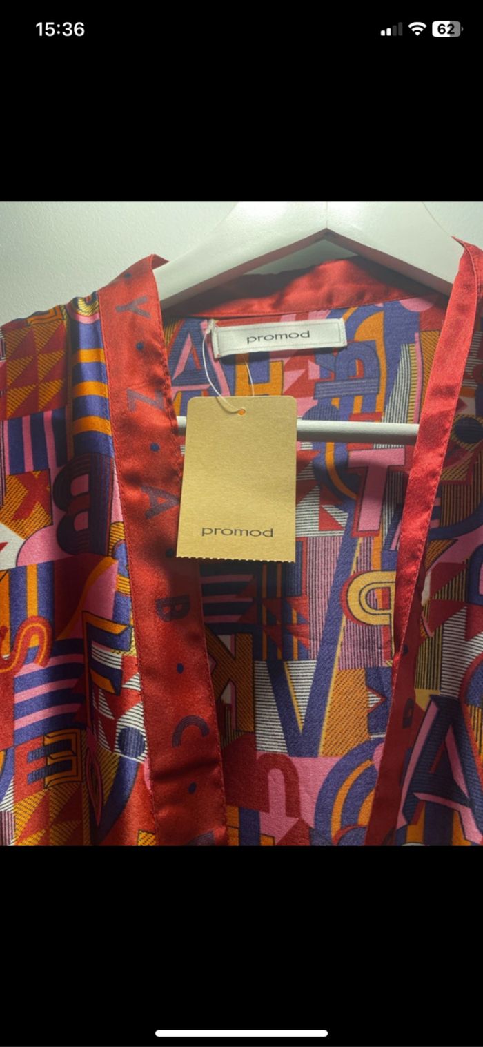 Kimono Promod - photo numéro 2