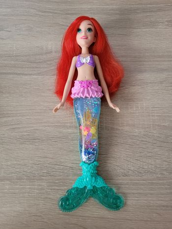 Poupée Disney La petite sirène
