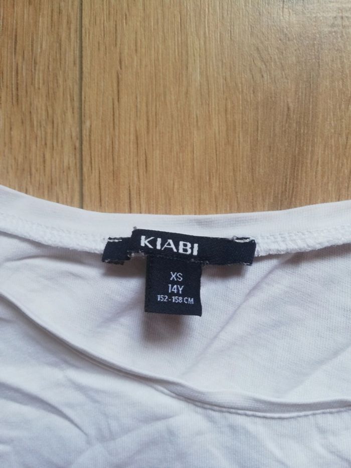 Tee shirt xs - photo numéro 2