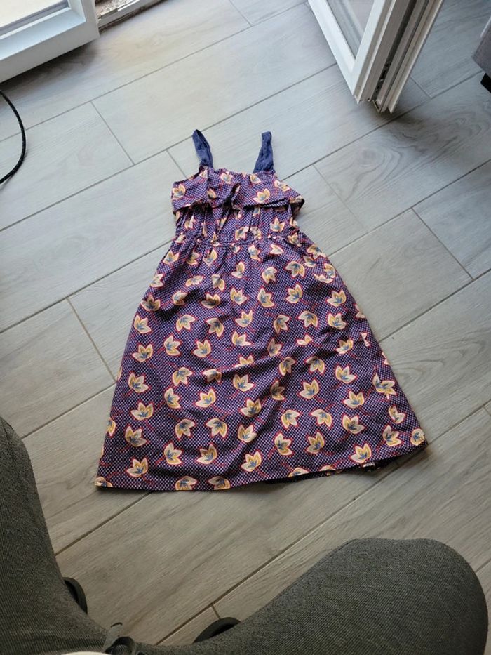 Robe mi longue