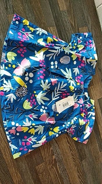 Blouse catimini 2 ans