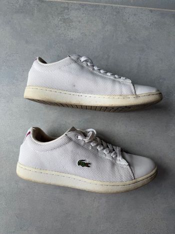 Baskets Lacoste