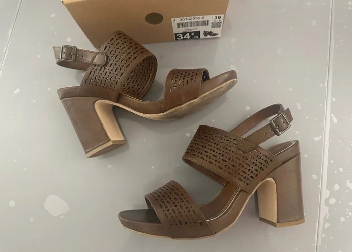 Chaussure sandales femme - photo numéro 3