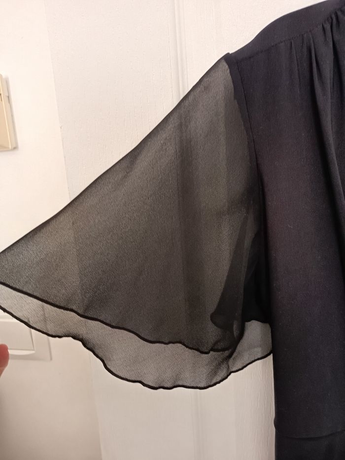 Robe noir - photo numéro 3