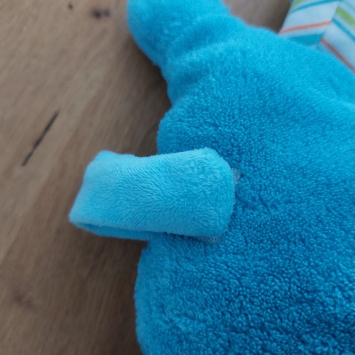 Doudou peluche cheval - Nicotoy - photo numéro 6