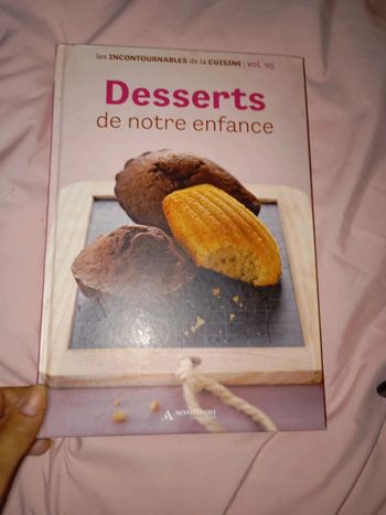 Dessert de notre enfance