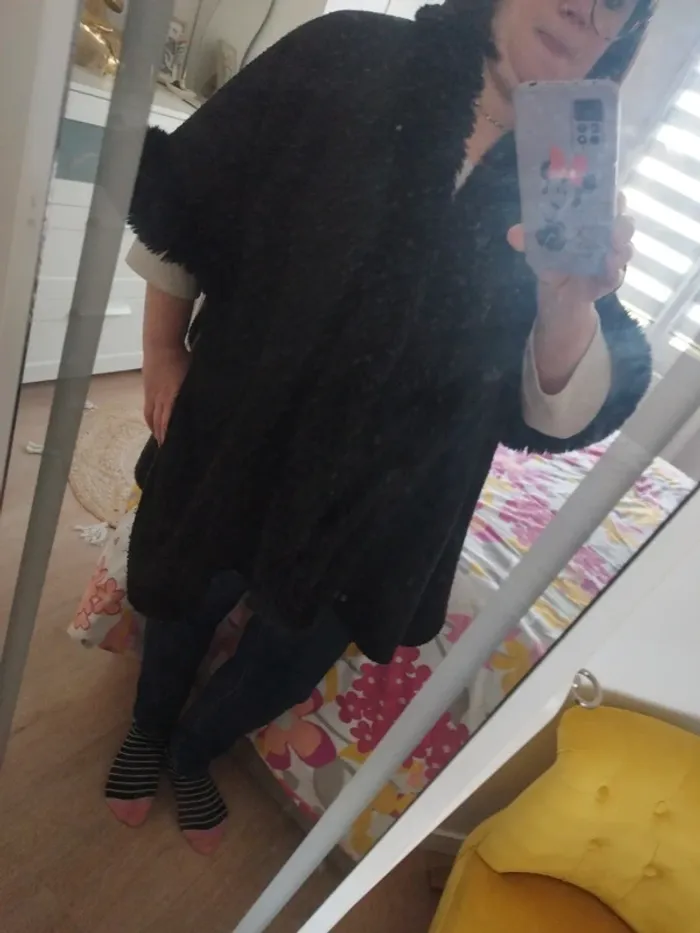 Poncho femme - photo numéro 15