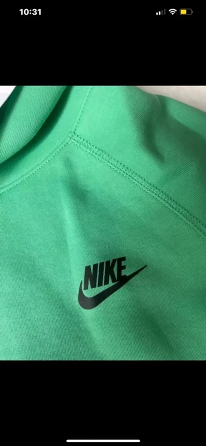 Sweat Nike tech - photo numéro 2
