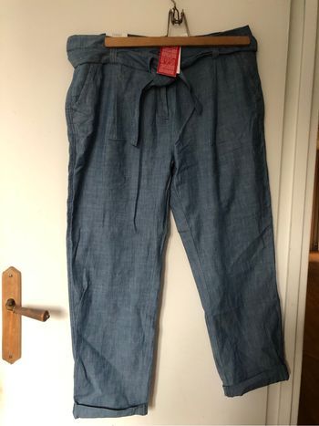 Pantalon léger femme.
