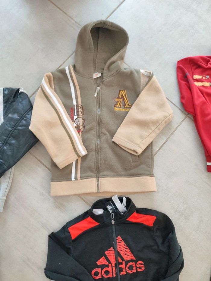 Lot de jogging 6 ans - photo numéro 6