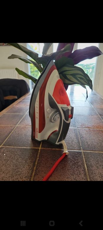 Fer à repasser mellerware