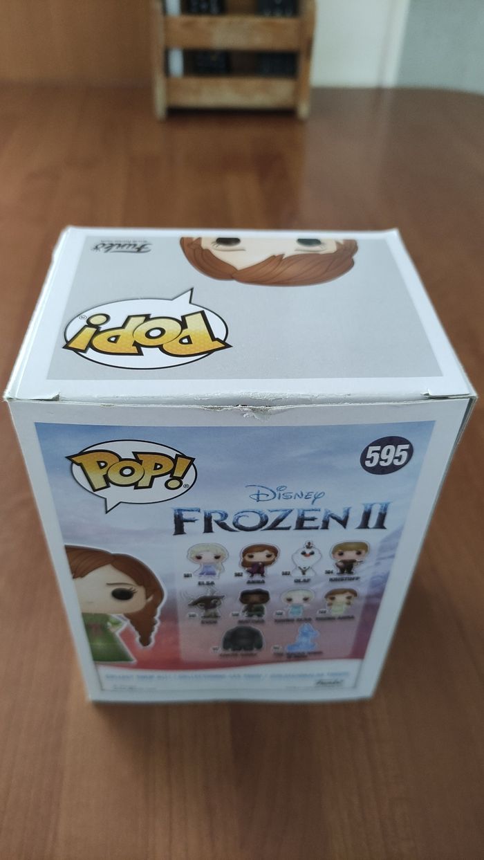 Pop Disney 595 Frozen 2 Anna - photo numéro 6