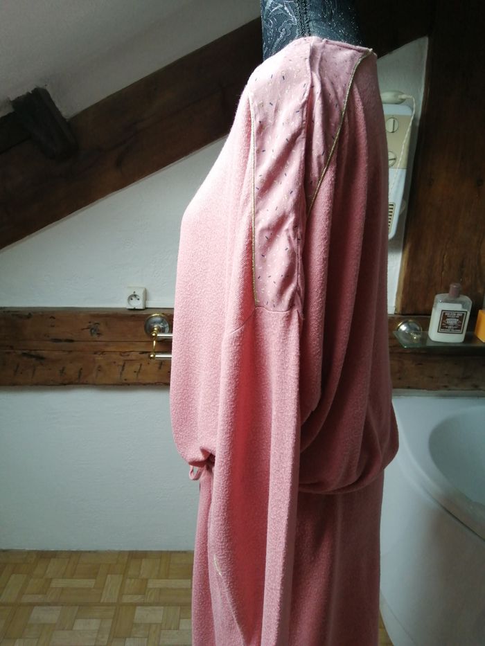 Darjeeling - robe pull d'intérieur ou pyjama - photo numéro 6