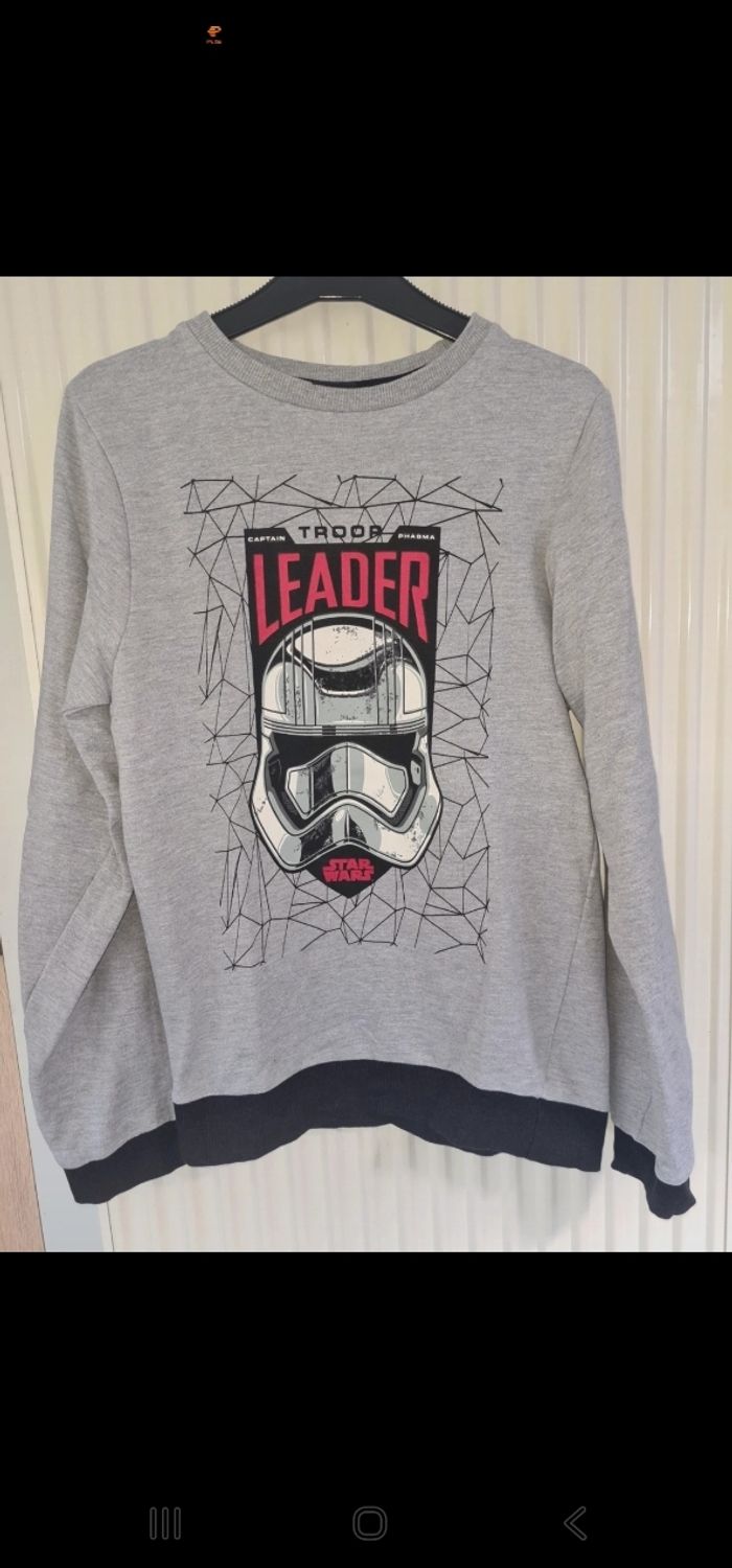 Pull star wars