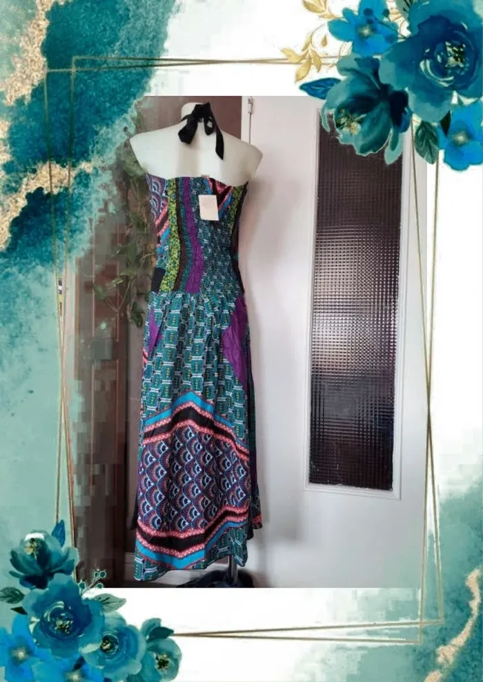 Robe taille M lalaji - photo numéro 2