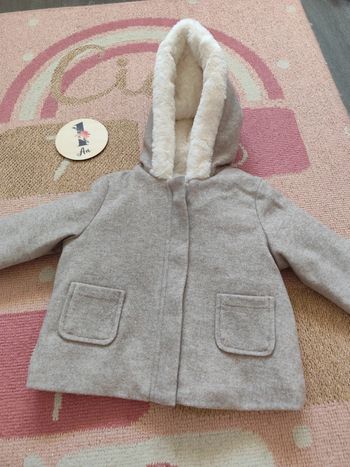 Manteau hiver