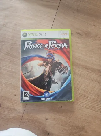 prince of persia xbox 360