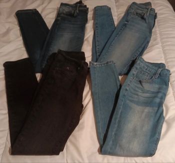 Lot jeans