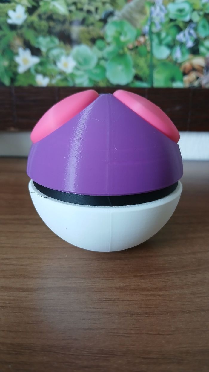Pokeball Master Ball - photo numéro 3