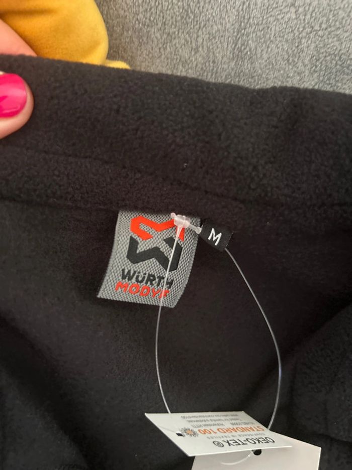 Veste polaire  Wurth - photo numéro 4