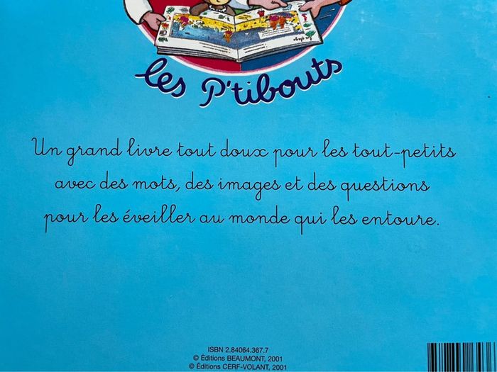 L’Imagier des P’tibouts - photo numéro 3