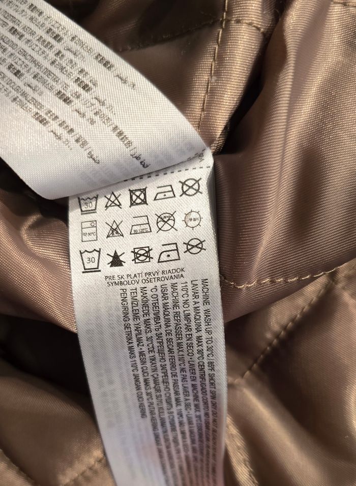 Bombers femme court beige - photo numéro 5