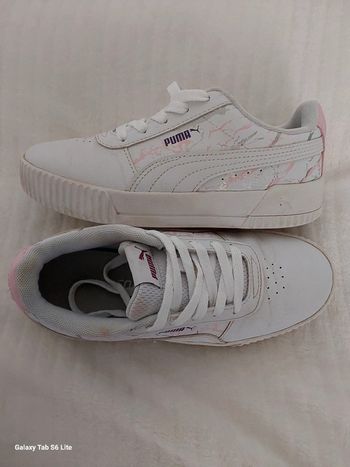 Basket puma fille pointure 34