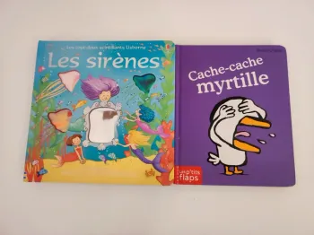 Livres pour enfants