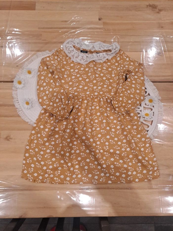 Robe 4 ans - photo numéro 2