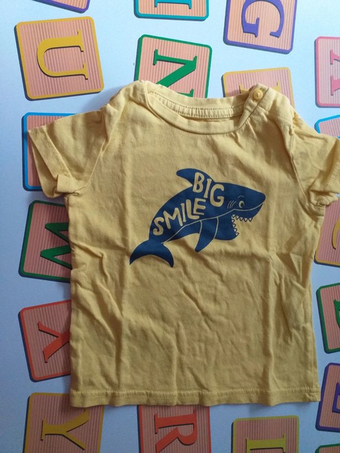 Tee-shirt 12 mois