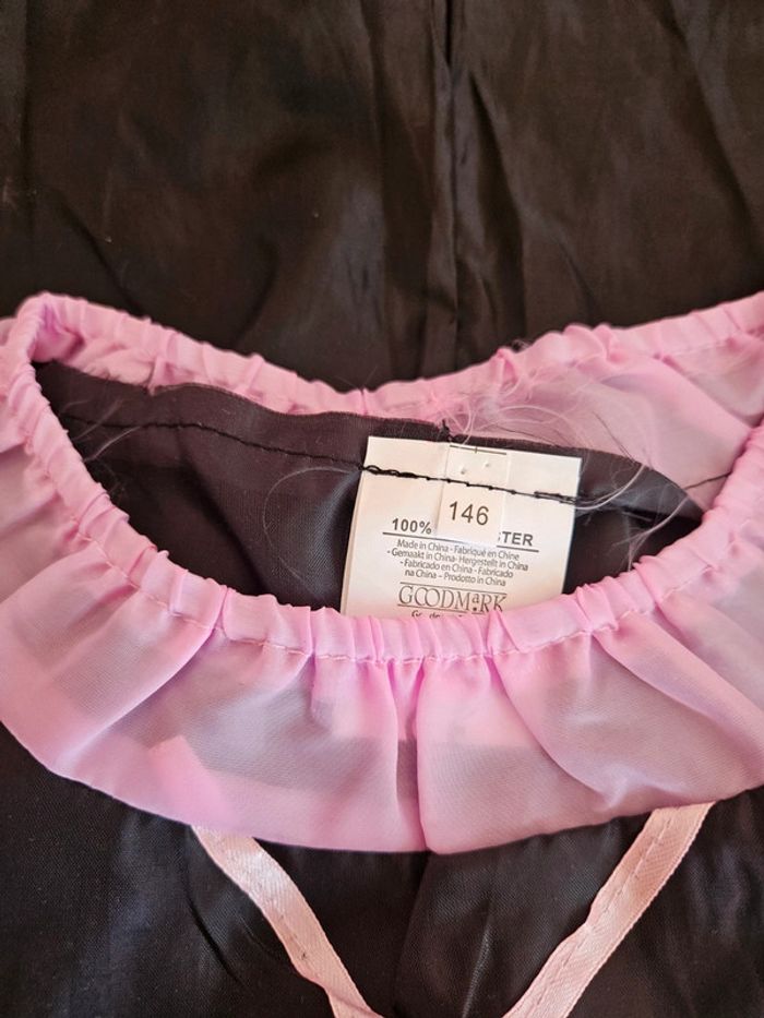 Déguisement pirate petite fille 10/12 ans 146 cm - photo numéro 3