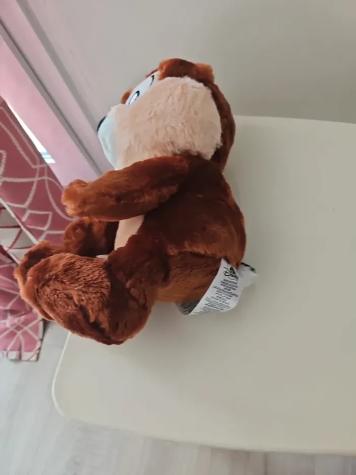 Peluche Tic - photo numéro 3