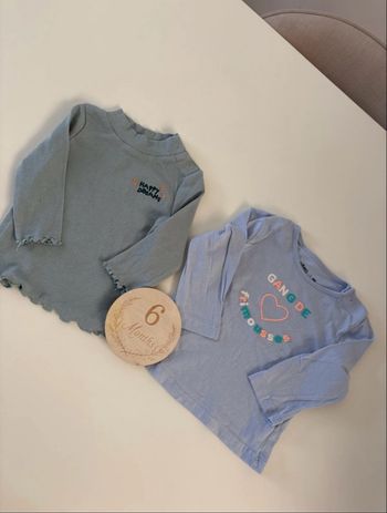 Tee-shirts