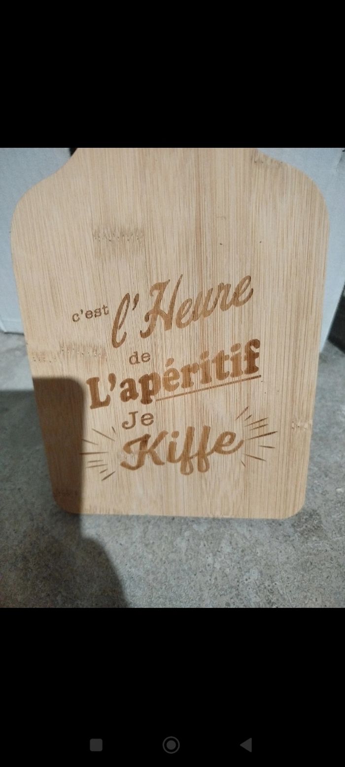 Petite planche apéro - photo numéro 2