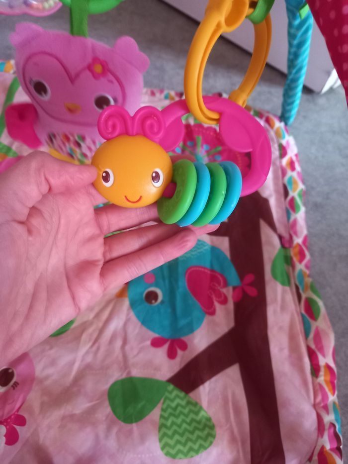 Tapis d eveil - photo numéro 3