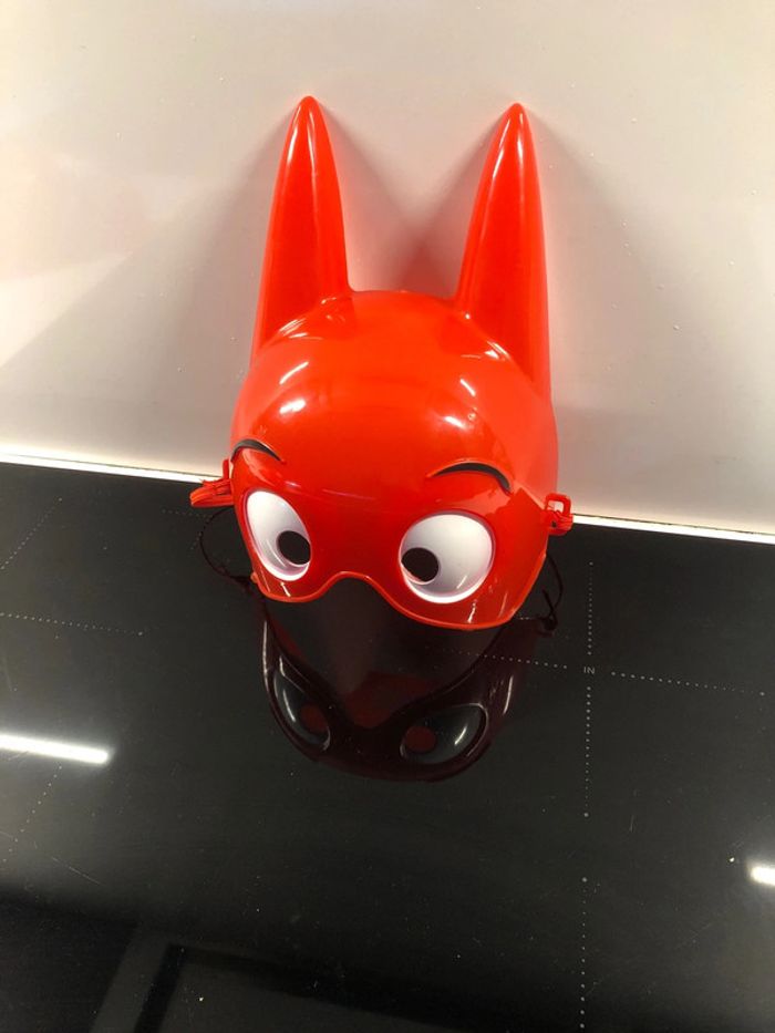 Masque enfant