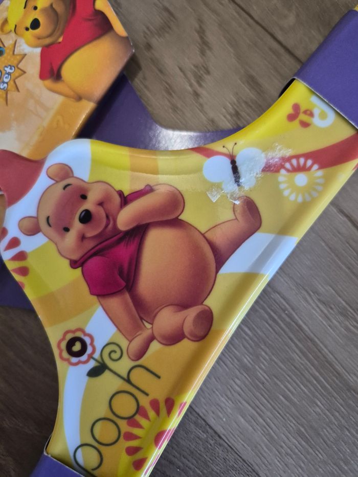 Lot de 3 cintres winnie enfant - photo numéro 5