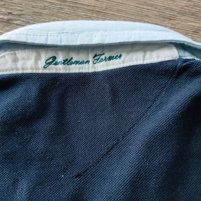 Pull polo garçon gentleman farmer 5 ans - photo numéro 4