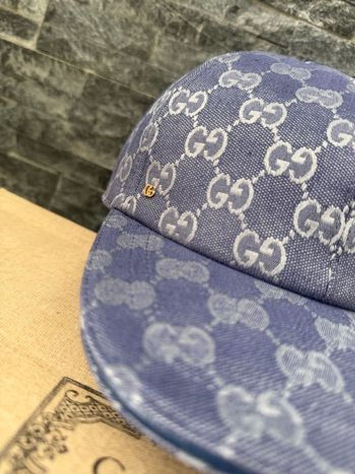 Casquette gucci dubaï - photo numéro 6