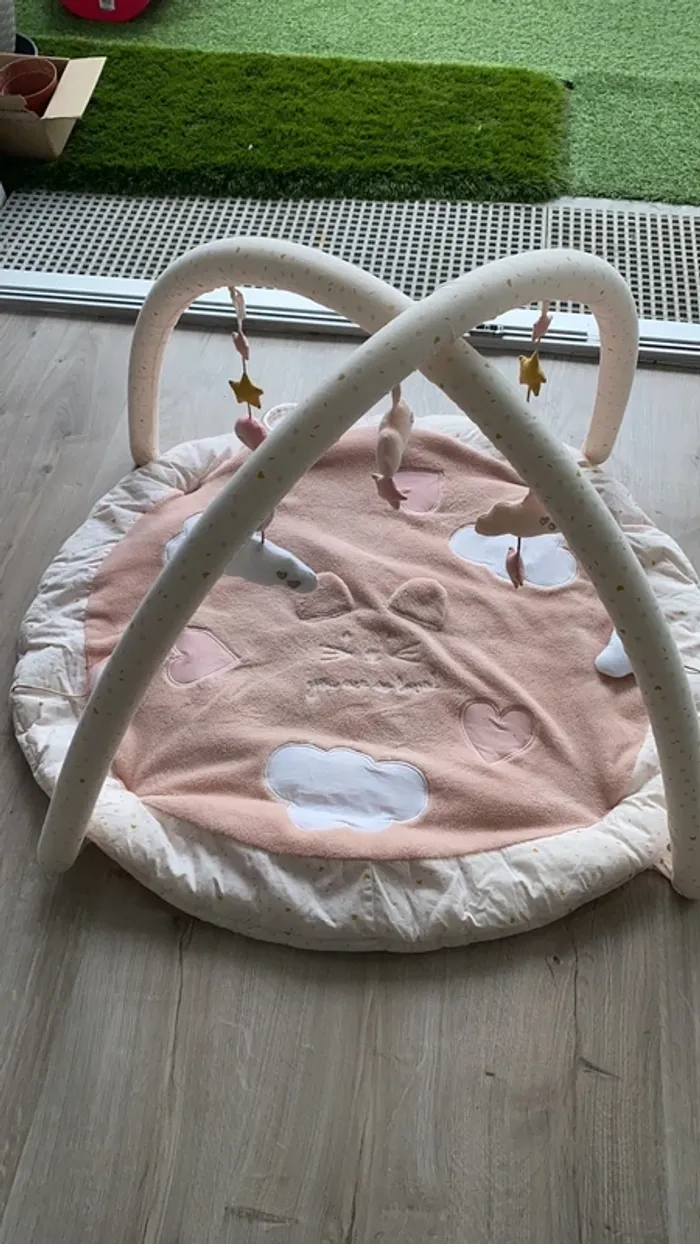 Tapis d’éveil Maisons du Monde - photo numéro 2