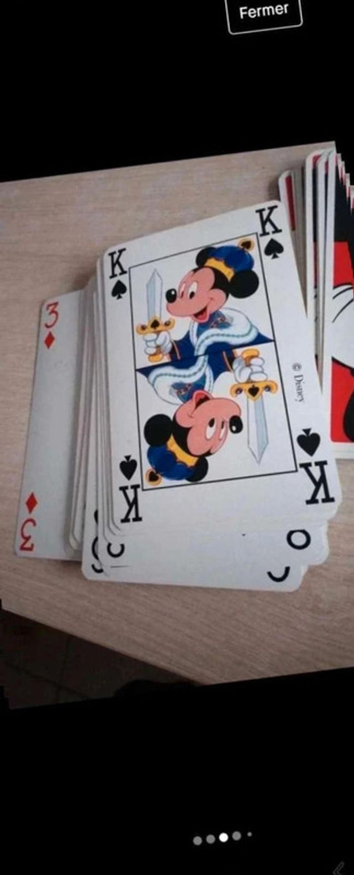 Carte disney - photo numéro 3