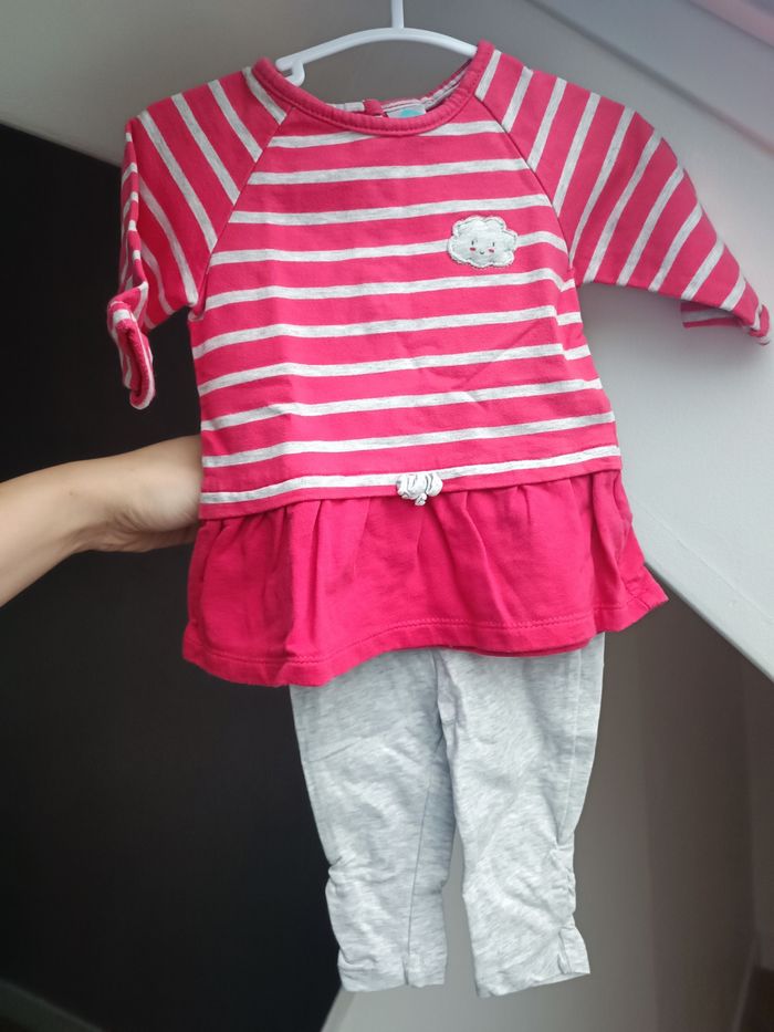 Lot 3 mois fille - photo numéro 8