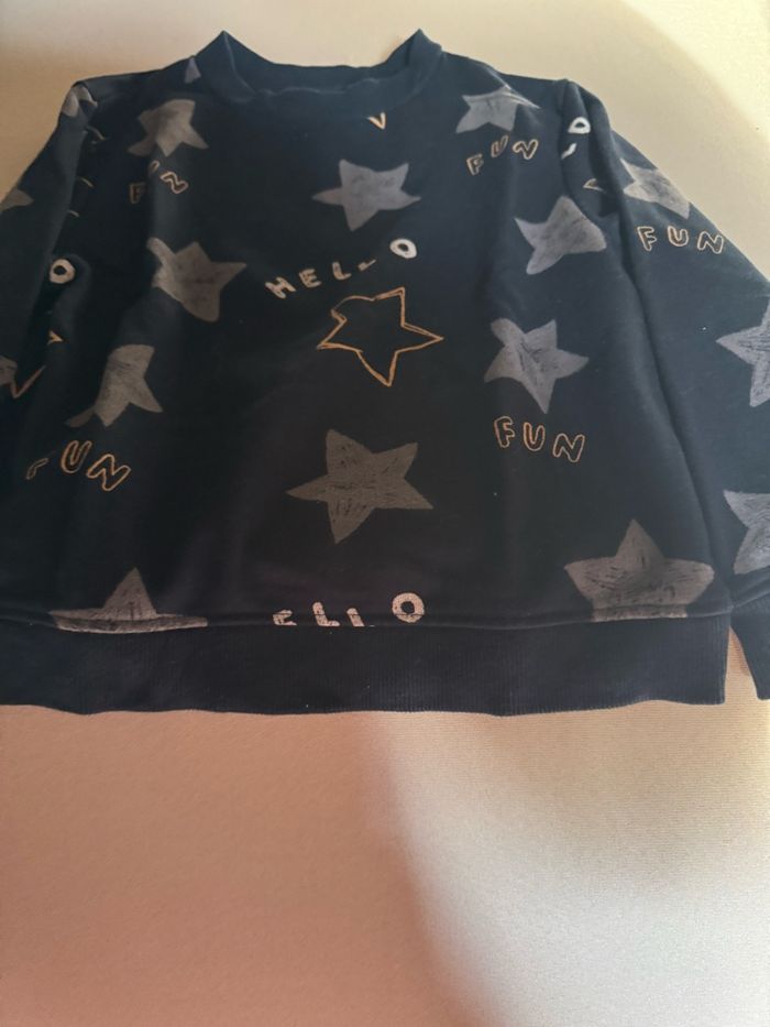 Lot de 4 sweats - photo numéro 2