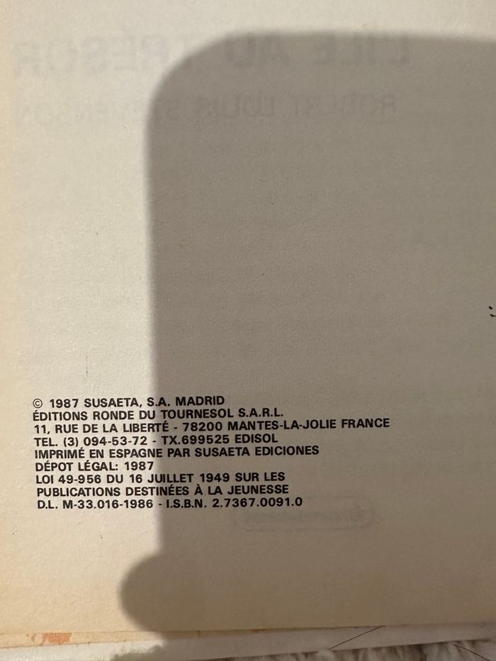 L’île au trésor - photo numéro 3
