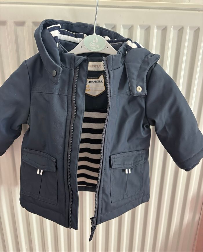 Manteau - photo numéro 3