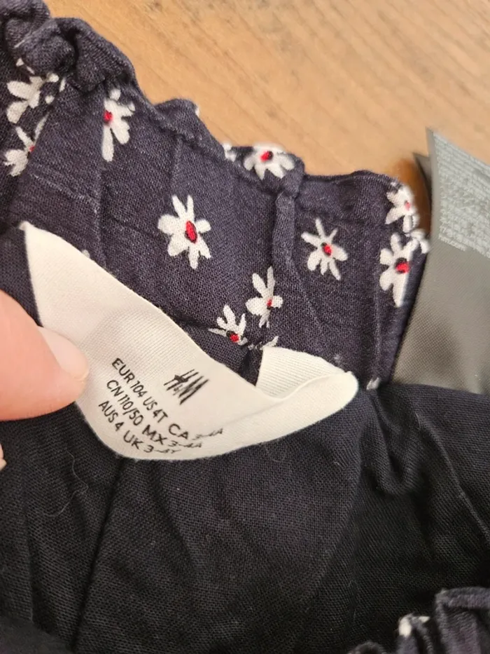 Jupe Short 4ans - photo numéro 3