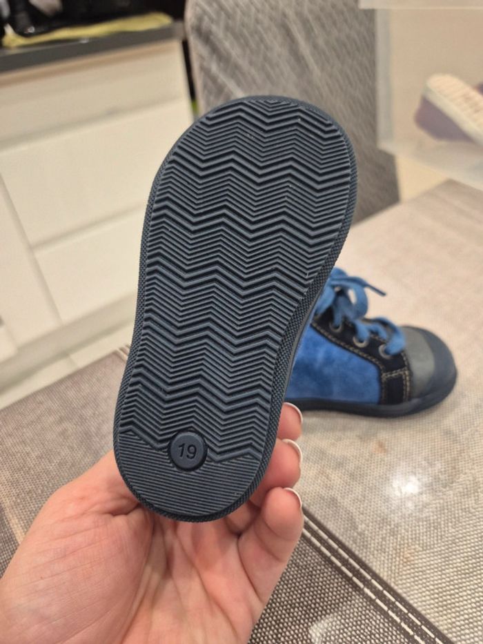 Chaussures bébé - photo numéro 4