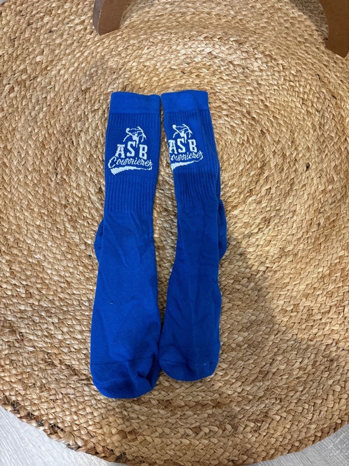 Chaussettes de basket 40/42