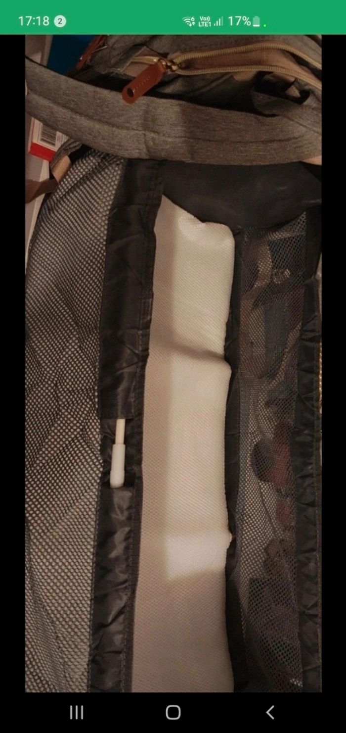 Sac a langer - photo numéro 5